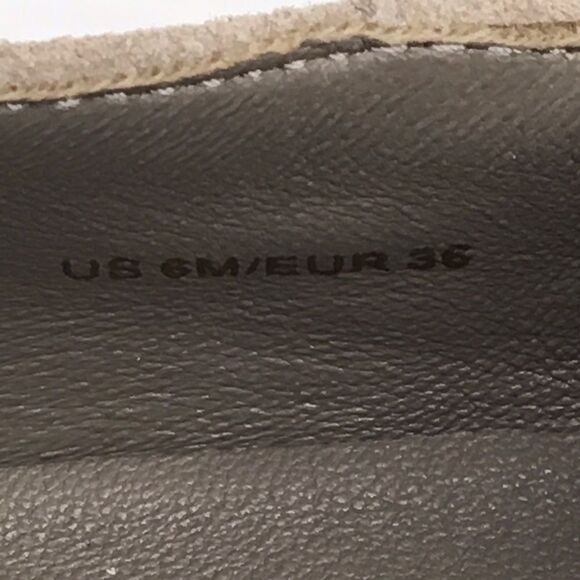 Vince Suede Espadrille Flat B5 - Picture 8 of 8